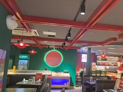 -京悦南门涮羊肉·羊蝎子火锅(田林路店)