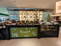 -亮马河饭店翠雅咖啡厅