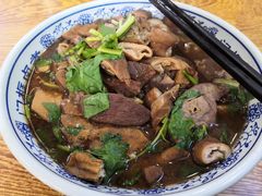 -门框胡同百年卤煮(前门煤市街店)