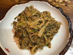 水爆肚-老姑砂锅·烧烤天津菜(体北道店)