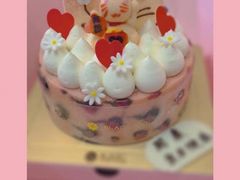 桃之夭夭·招郎蛋糕-黑池口感烘焙·生日蛋糕(坂田店)