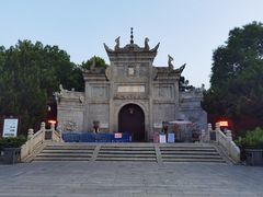 -南岳衡山风景名胜区