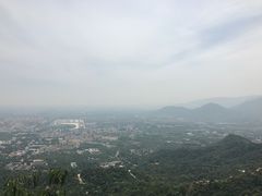 -北京鹫峰国家森林公园