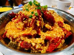 蒜蓉飘香龙虾-靓靓蒸虾·头牌蒸虾(南山桂庙店)