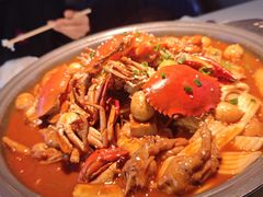 -徐记小怪兽肉蟹煲(中央大街店)