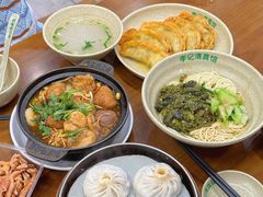 -李记清真馆(打钉巷店)