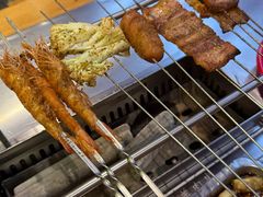-7只羊·鲜羊肉串·地锅鸡精酿(玄武墨香路店)