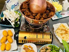 -0317火锅鸡·清真(正达店)