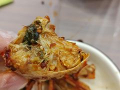 招牌鲜辣蟹-辣螃铠盆盆蟹大排档(总店)
