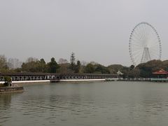 -无锡蠡湖国家湿地公园-蠡园