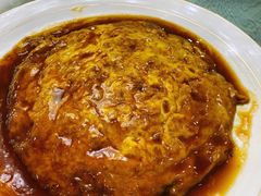 锅塌里脊-红旗饭庄