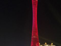 -珠江夜游广州塔·中大码头