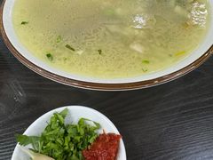 -安老太新疆第一碗(文艺路店)