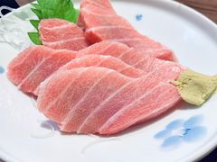 特等金枪鱼刺身-海鮮市場長崎港(出島ワーフ店)