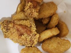 -麦当劳(新世纪环球中心店)