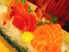 -浪花亭日本料理(古田路店)