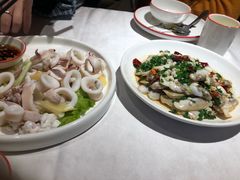 -小厨师·二十年沈家门小海鲜(百井坊巷店)