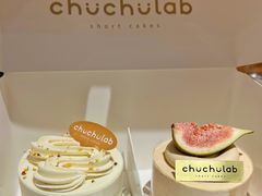 无花果伯爵茶蛋糕-chuchulab日式短蛋糕(粤海天地店)