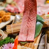 这么霸气的牛舌真的把我吸引到了