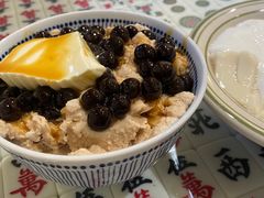 焦糖乌龙奶茶冰-堂屋糖水店(愚园店)