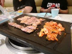韩式烤肉-韩时烤肉(枫蓝店)