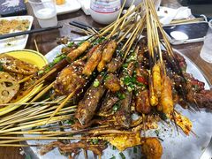 -夜烤·宜宾烧烤(洋河路店)