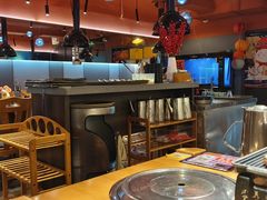 -大唐尚武烤活鳗鱼黑牛烤肉(大里路店)