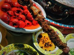 -羊大爷涮肉(亮马桥店)