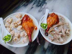鸭肶边肉濑-三鄉濑粉·铭珠粥粉