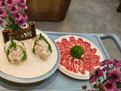 -喜聚薈·花膠雞海鮮火鍋(越秀店)