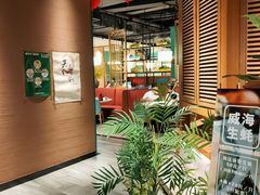大堂-中西名菜(增城万达广场店)