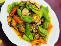 -潮香阁海鲜餐厅(较场尾店)