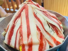 寿喜锅底-林妈妈村·日式料理(宝山万达店)