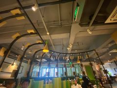 大堂-蛙蛙叫干锅年代(簋街总店)