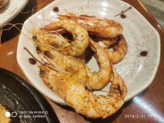 -大渔铁板烧(中山路八佰伴店)