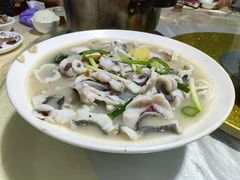 胡椒浸鱼片-红旗山庄(圭峰山店)