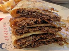 -老舅老蒙肉饼非遗店(一店)