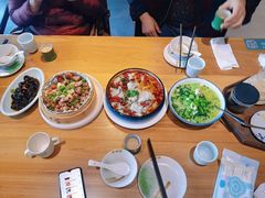 -竹里馆 ·茶食(奥体店)