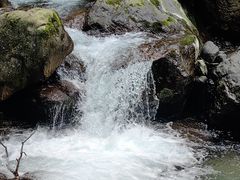 -西岭雪山大飞水景区