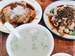 -温记府廟豆汤饭·始于1955年(海椒店)