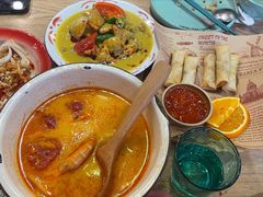 -迷你椰·泰式大排档(湖州衣裳街店)