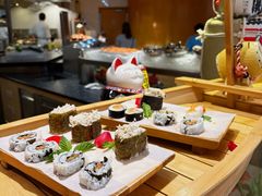 海鲜与寿司-威斯汀舞台餐厅