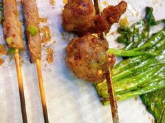 烤猪眼睛-纪录片《人生一串》体验店(静安店)