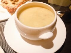 培根玉米奶油浓汤-明星酒店•FORNETTO佛纳朵意餐厅•披萨•意面(湘隆时代广场店)