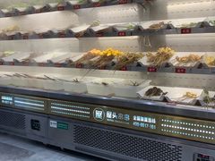 自助取餐区-屋头串串(新街里店)