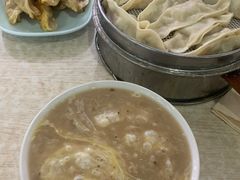 -奕宏饺子楼(朱庄小区店)