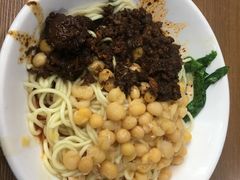 -花市豌杂面(民生路店)