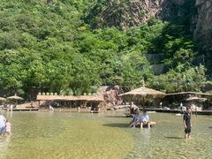 -河南宝泉旅游区