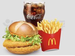 -麦当劳(廊坊新华路店)