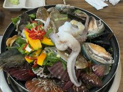 -真情鲍鱼海鲜汤